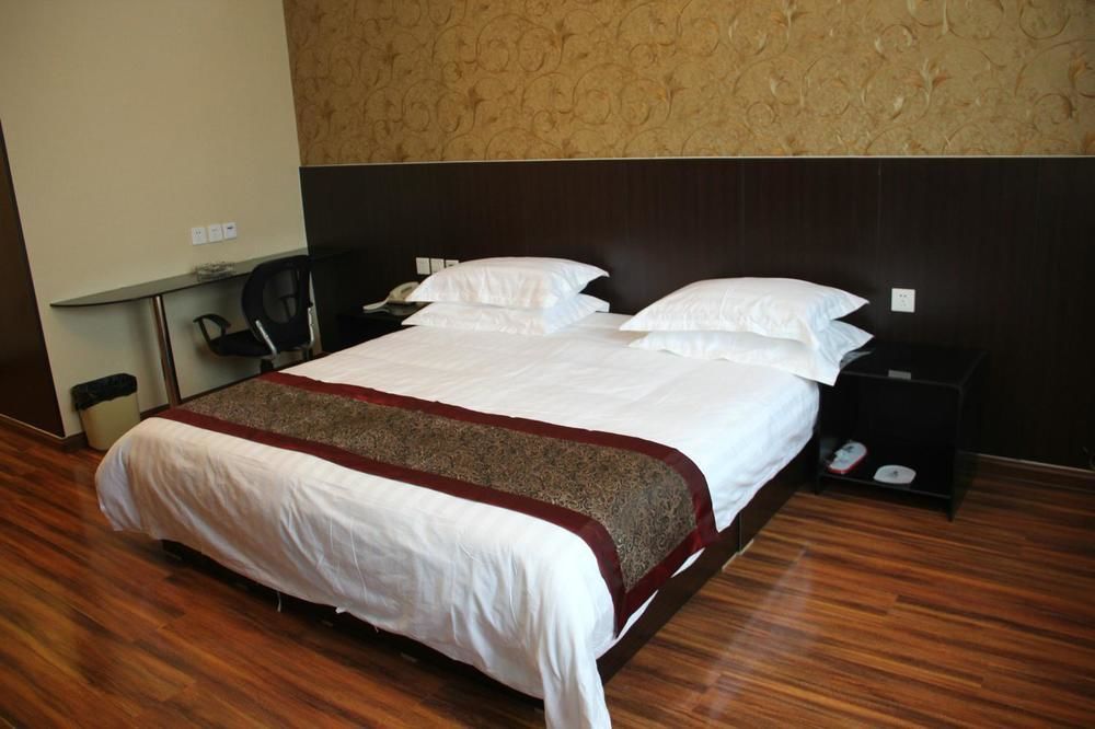 Super 8 Hotel Tế Nam Ngoại thất bức ảnh