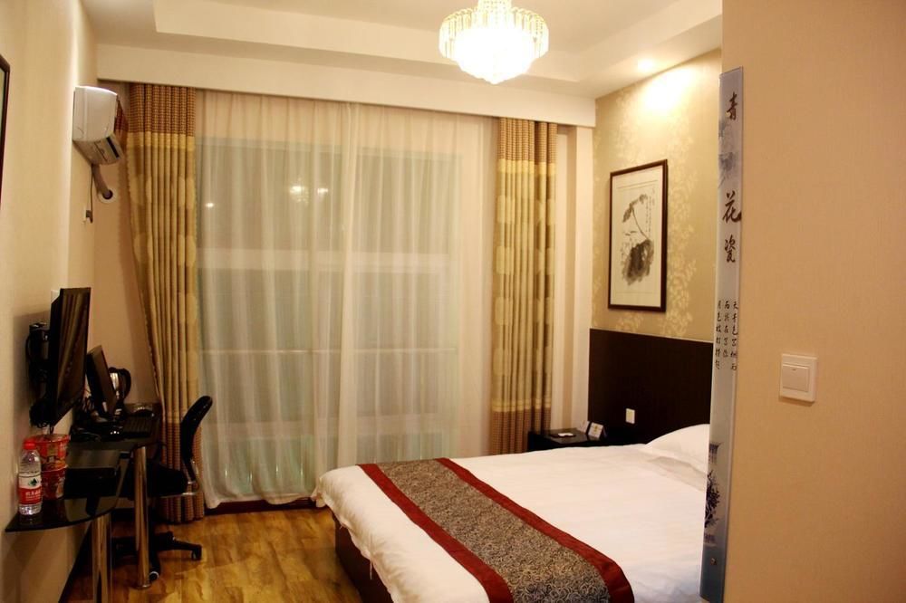 Super 8 Hotel Tế Nam Ngoại thất bức ảnh
